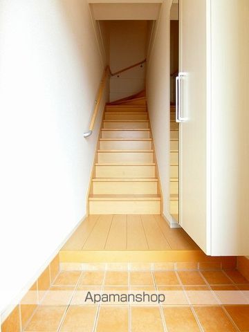 パークサイド古海Cの内装写真