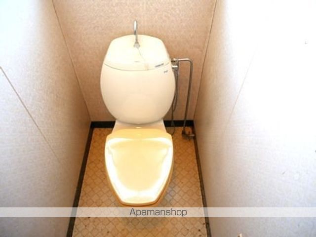 ハラダハイツの内装写真