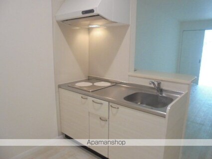 ＶＩＬＬＡ　ＮＩＳＨＩＥＩＦＵＫＵ[1LDK/49.54m2]のキッチン