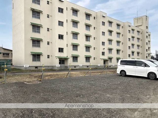 ビレッジハウス五所川原2号棟の外観写真