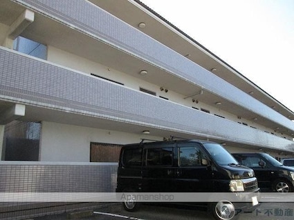 グリチネ松山インターシティ[3LDK/65.12m2]の外観5