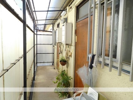 東京都杉並区阿佐谷南２丁目[1K/16.52m2]のロビー