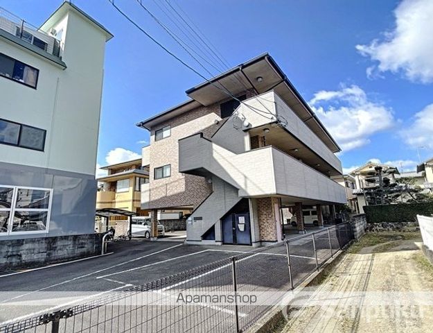 エースコート朝生田の外観写真