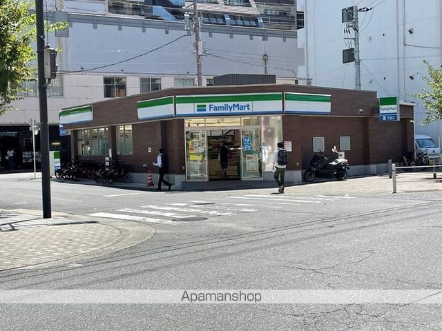 エスリード京橋の周辺写真