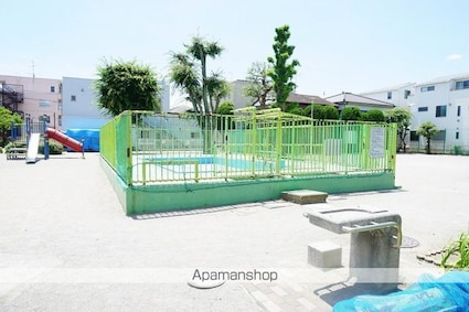 サンセット９０[1DK/35.92m2]の周辺6