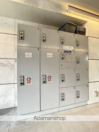 エスコート芝浦ＥＡＳＴ[1K/24.77m2]の共用部1