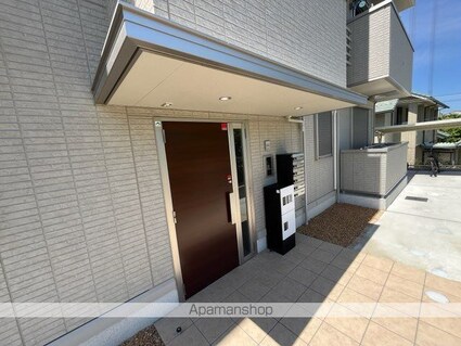 ＧＬ　Ｐｌｕｓ　ＨＩＧＡＳＨＩＹＡＧＵＲＡ[1LDK/40.93m2]のエントランス2