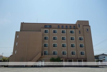 クレスト中府[店舗/100.44m2]の外観2