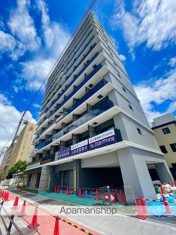 ザ・パークハビオ阿倍野昭和町の外観写真