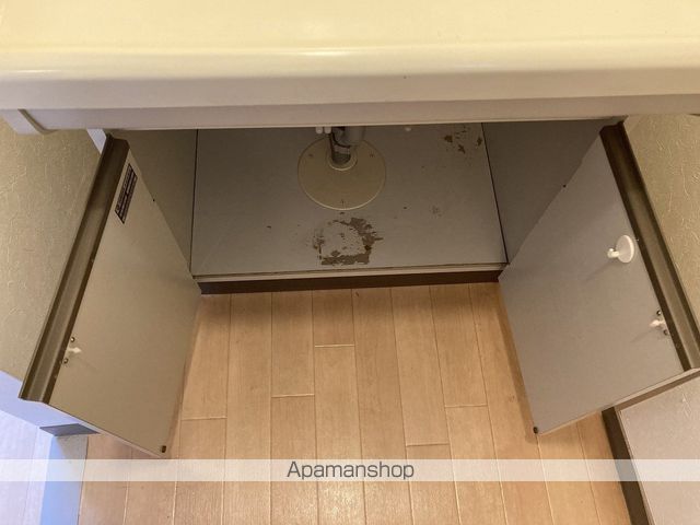 セントラルハイツAの内装写真