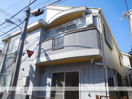 インターナショナル阿佐ヶ谷[1R/15m2]の外観4