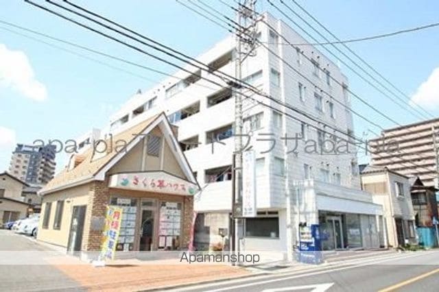 アベニュー本川越の外観写真