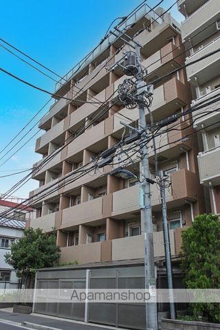 スカイコート文京白山第3の外観写真