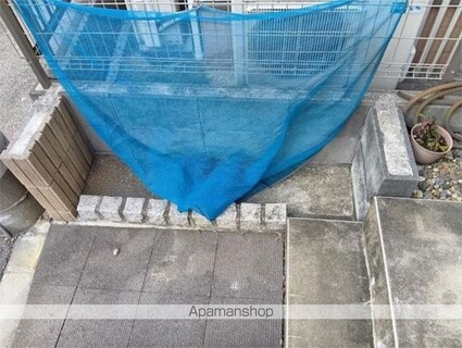Ｃｈｅｒｒｙ　Ｃｏｕｒｔ[1K/23.18m2]の共用部