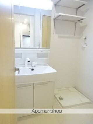 ガーデナーズ　ヒル[1LDK/50.49m2]の洗面所