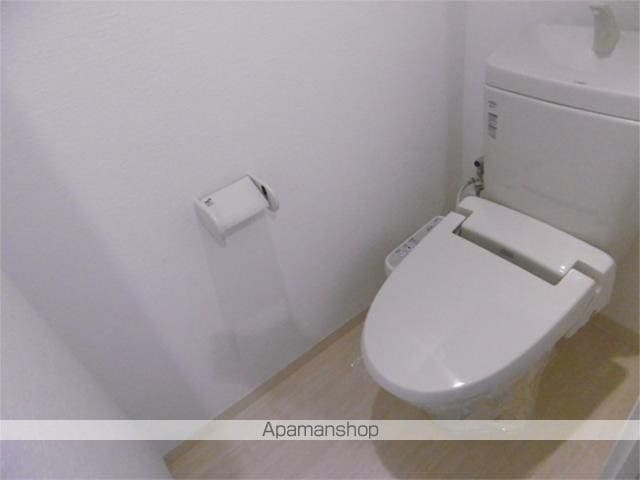 サンビレッヂαの内装写真