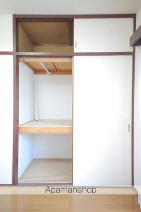 ハイムルネッサンス[1K/20m2]の収納