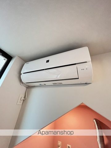 くぼみアパートメントの内装写真