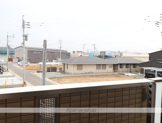 上益城郡嘉島町 3階建 築6年の内装写真