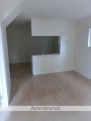 ノースタツノ戸建て[3LDK/78.24m2]のリビング・居間