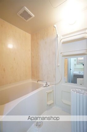 アルバビエントＢ[1K/26.71m2]のバス