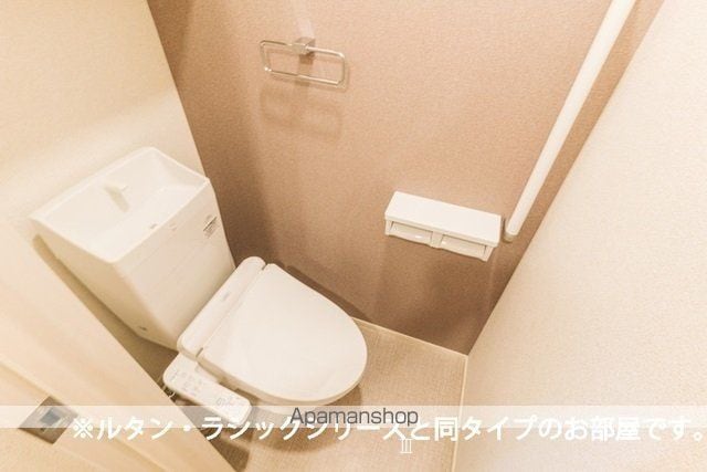 ウインピーの内装写真