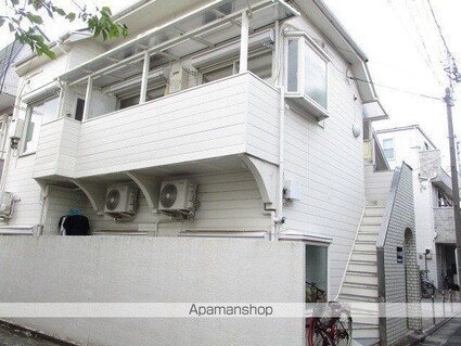 シティークレスト野方[1R/14m2]の外観4