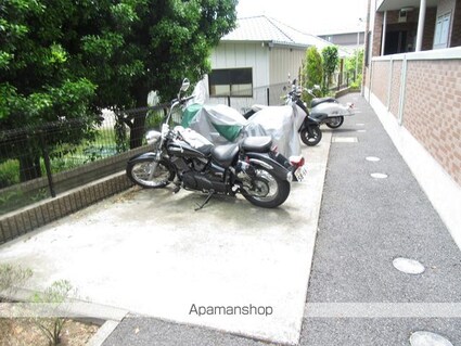 東京都立川市一番町１丁目[1K/30.66m2]の共用部4