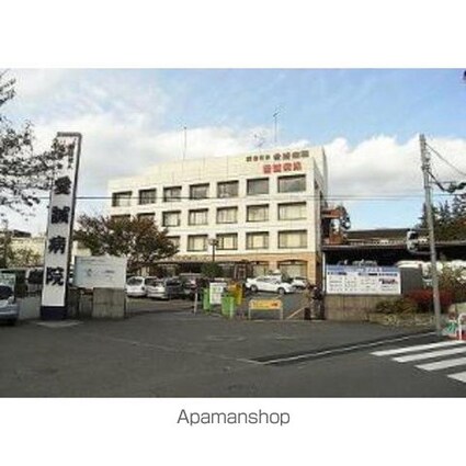 アーク板橋[1R/18.47m2]の周辺3