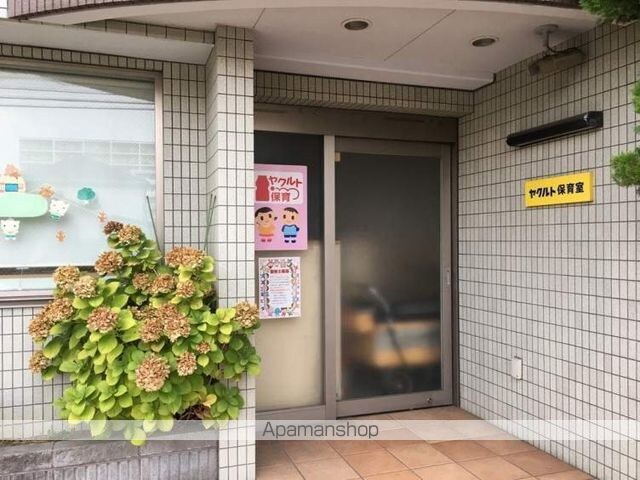サニーハイツ園生[1K/30.05m2]の周辺3