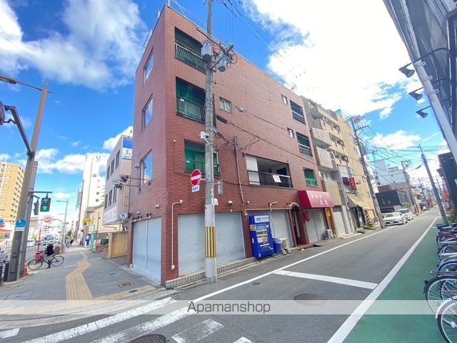 アイアイ守口ビルの外観写真