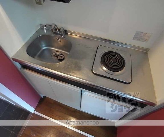 プラネシア中立売の内装写真
