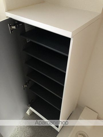 コントレイル湘南の内装写真
