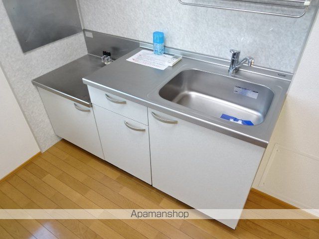 キアーロIの内装写真