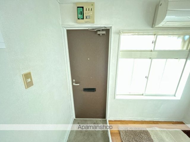 キャロット東久保の内装写真