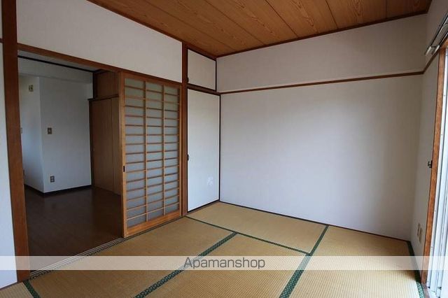 西田ハイツの内装写真