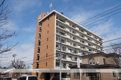 帯広マンション第１[3LDK/73.26m2]の外観1