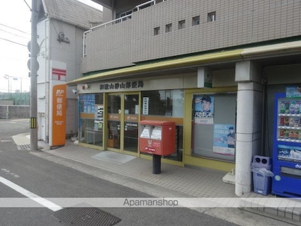 コーポホワイト砂山[1R/19.8m2]の周辺8