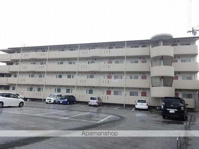 高知県高知市大津乙[1R/30m2]の外観2