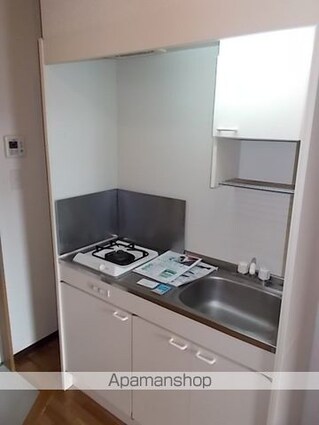 クレールアムール[1K/20m2]のキッチン