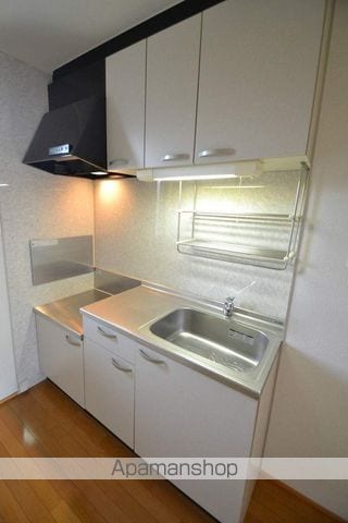 エトワール広大通りAの内装写真