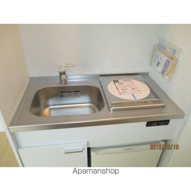 Ｗｉｌｌ[1R/16.52m2]のキッチン
