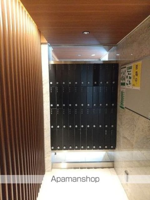 東京都杉並区下高井戸１丁目[1LDK/41.3m2]の共用部3