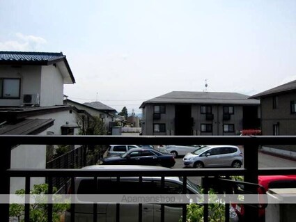 プリムローゼ青木島[1K/28.44m2]の共用部1
