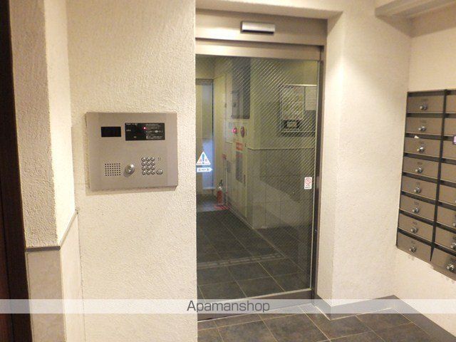 KG Square S6の玄関写真