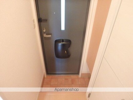 ベルヴューつかま[1R/29.25m2]の玄関