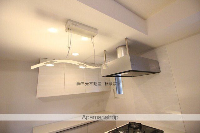 GRANEIGE YAMAHANAの内装写真