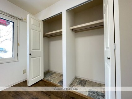 モデナ杉並[1LDK/39.15m2]の収納