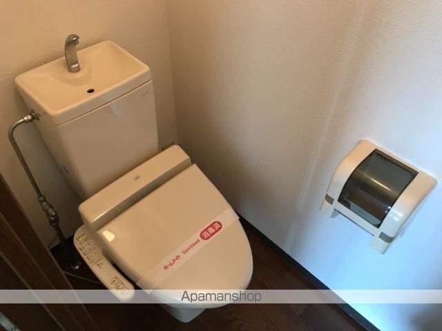 コーポイマージュA棟の内装写真