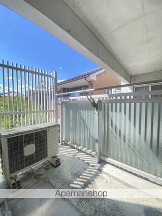 広島県広島市東区牛田本町４丁目[1DK/32m2]のバルコニー